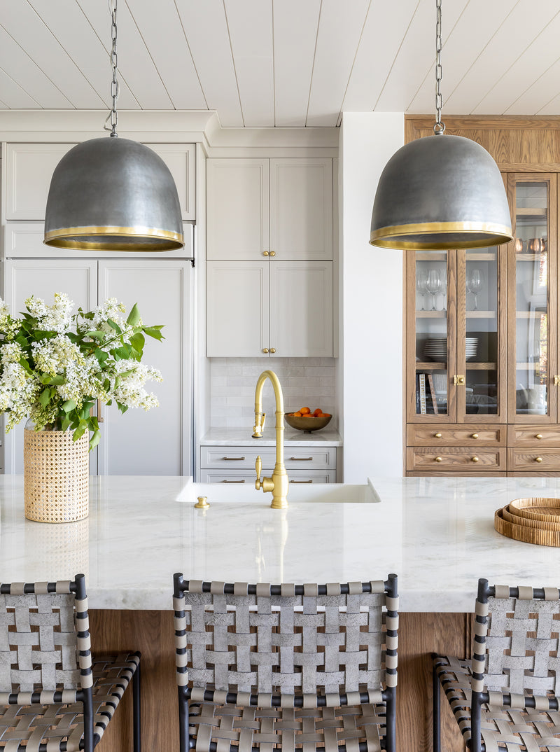 Elliot Bar + Counter Stool