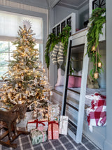 Snowball Garland