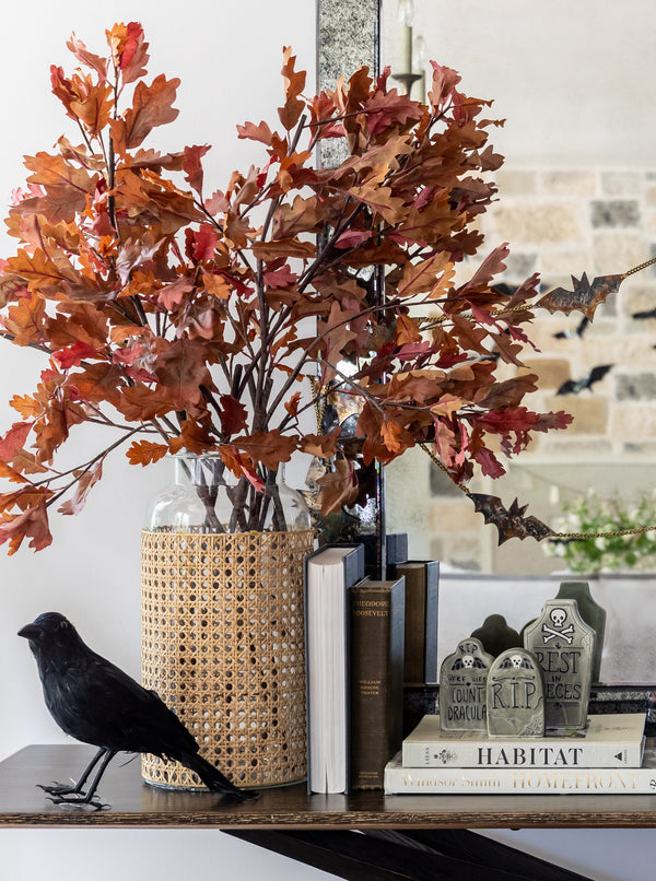 Faux Red Oak Stem