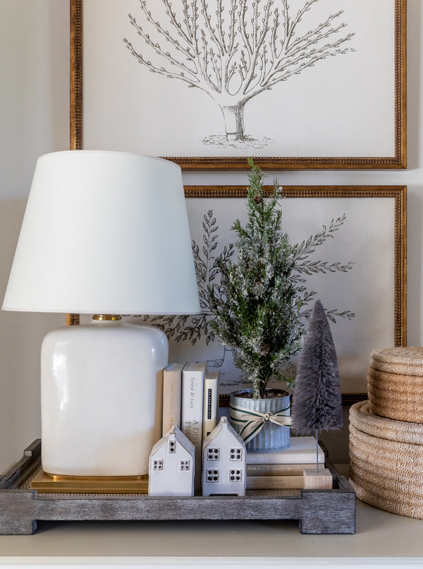 Faux Mountain Pine Tree