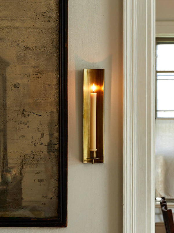 Louetta Candle Sconce