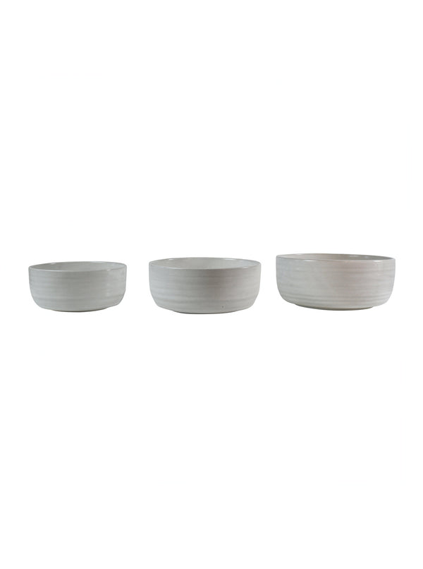 Mara Serving Bowls | Set of 3