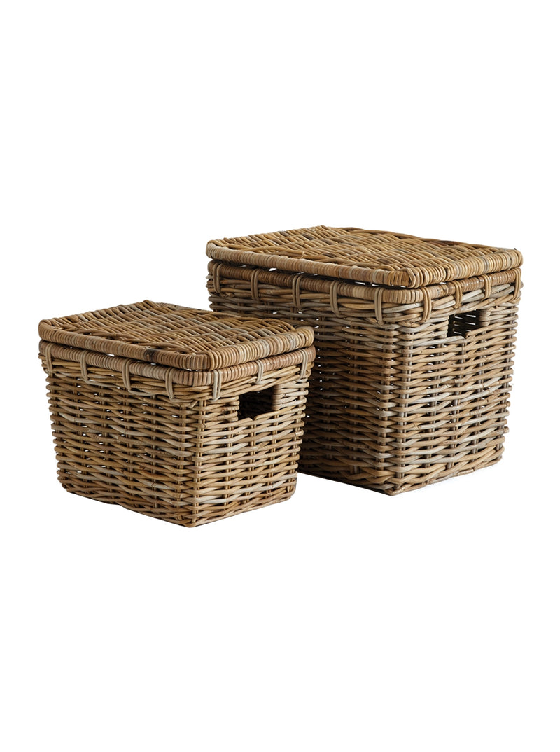 Mariam Storage Baskets | Set of 2