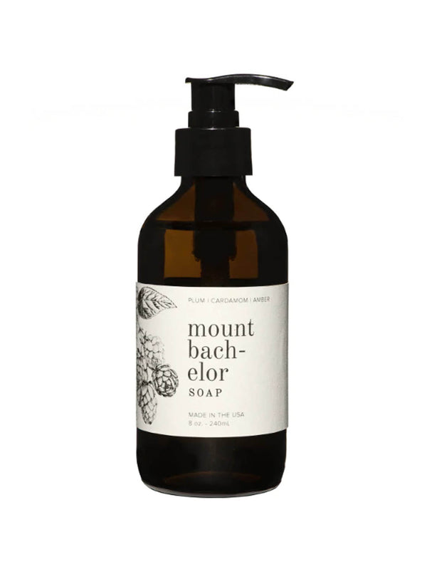 Mount Bachelor Liquid Soap