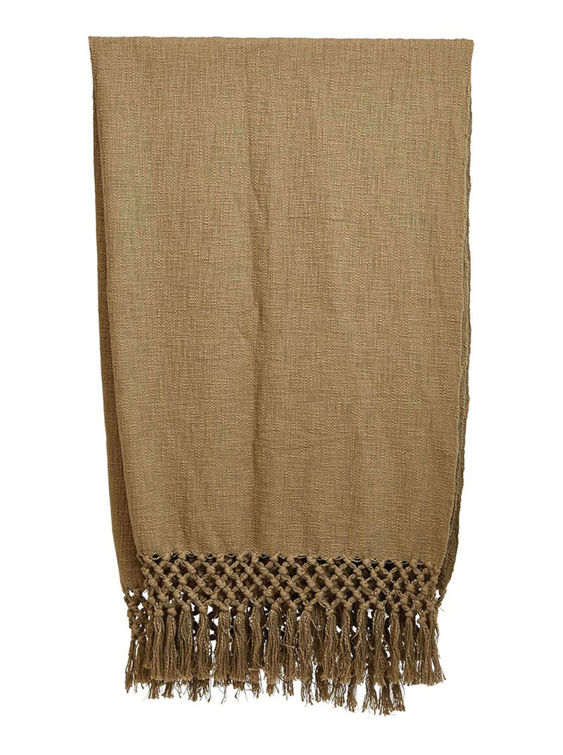 Olive Throw