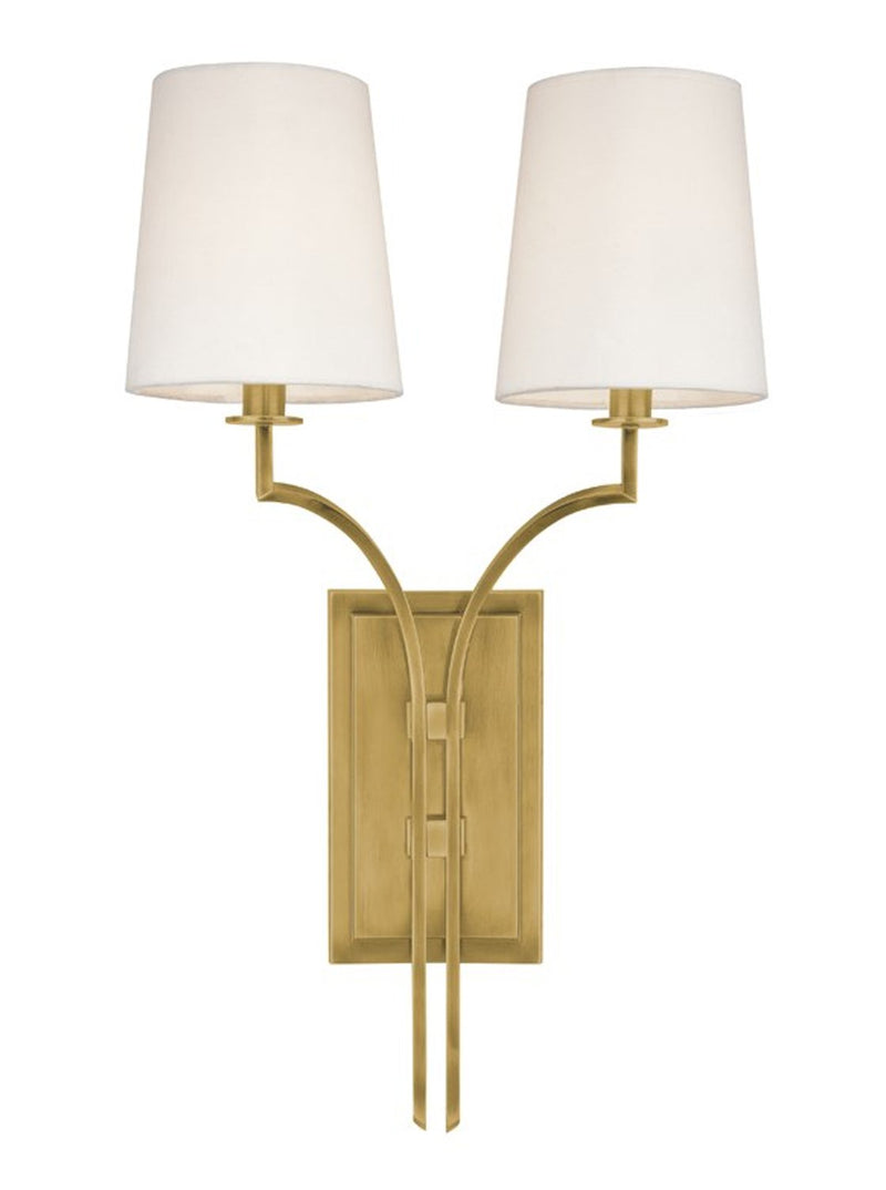 Olivia Double Sconce