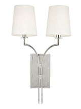 Olivia Double Sconce