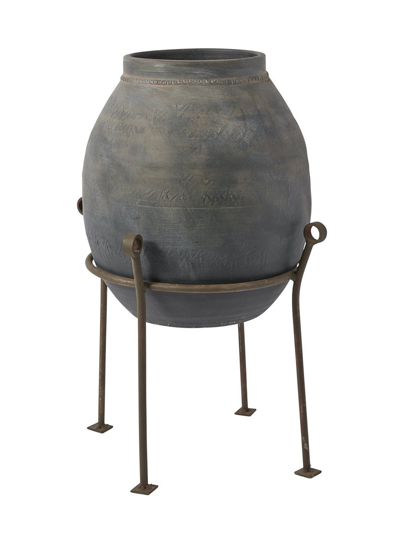 Ophelia Pot & Stand
