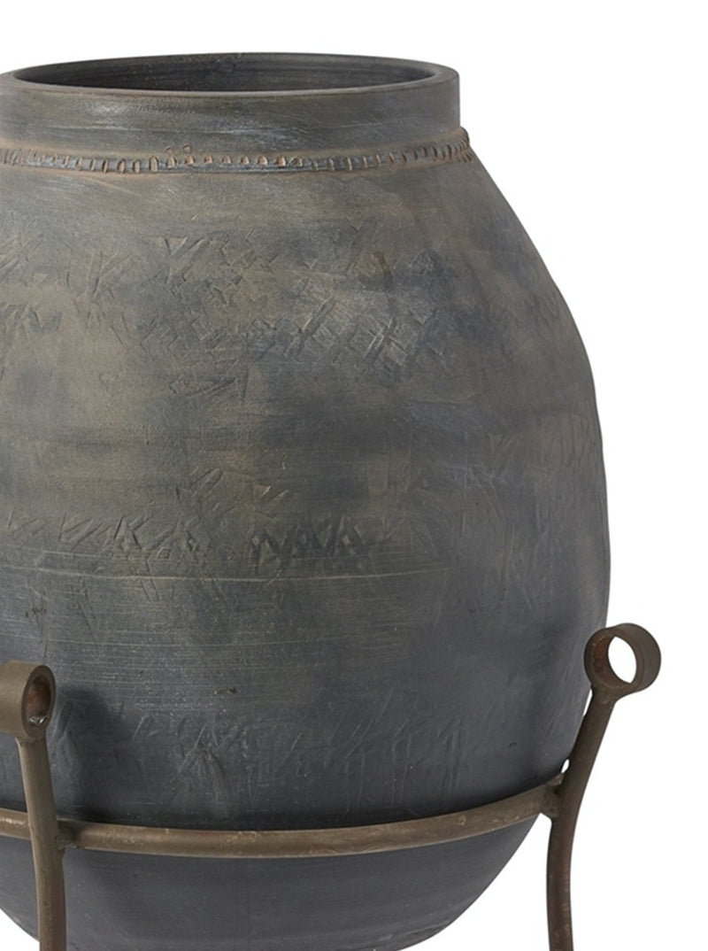 Ophelia Pot & Stand