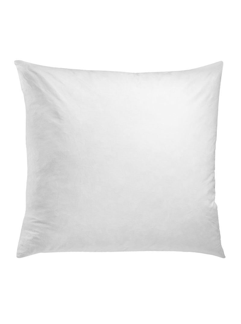 Feather-Down Square Modern Throw Pillow Inserts