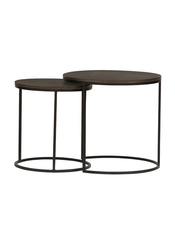 Prudence Nesting Tables | Set of 2
