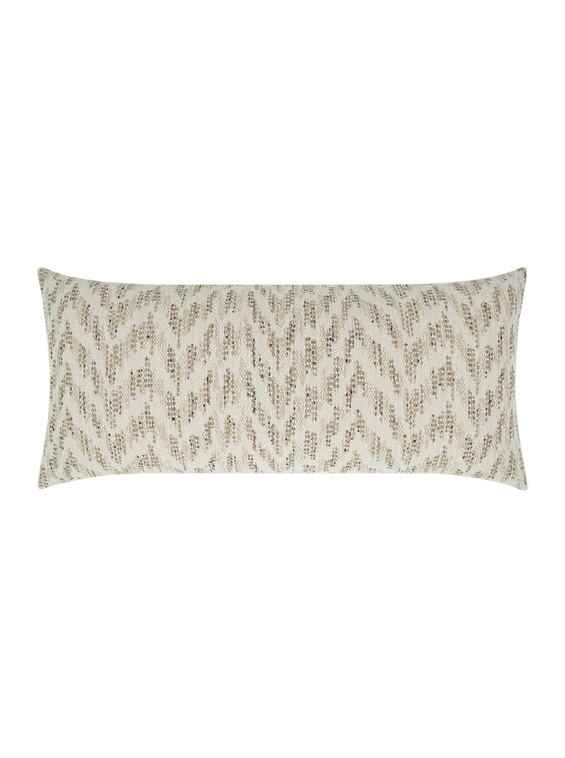 Augusta Outdoor Lumbar Pillow | Set of 2