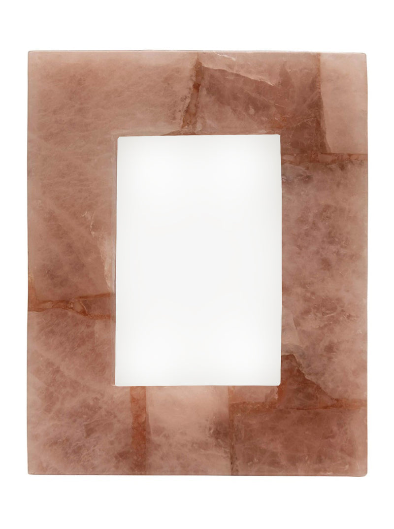 Rose Quartz Frame