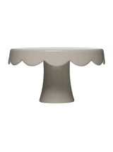 Scalloped Pedestal