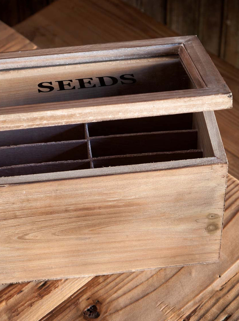 Seed Box – House of Jade Home
