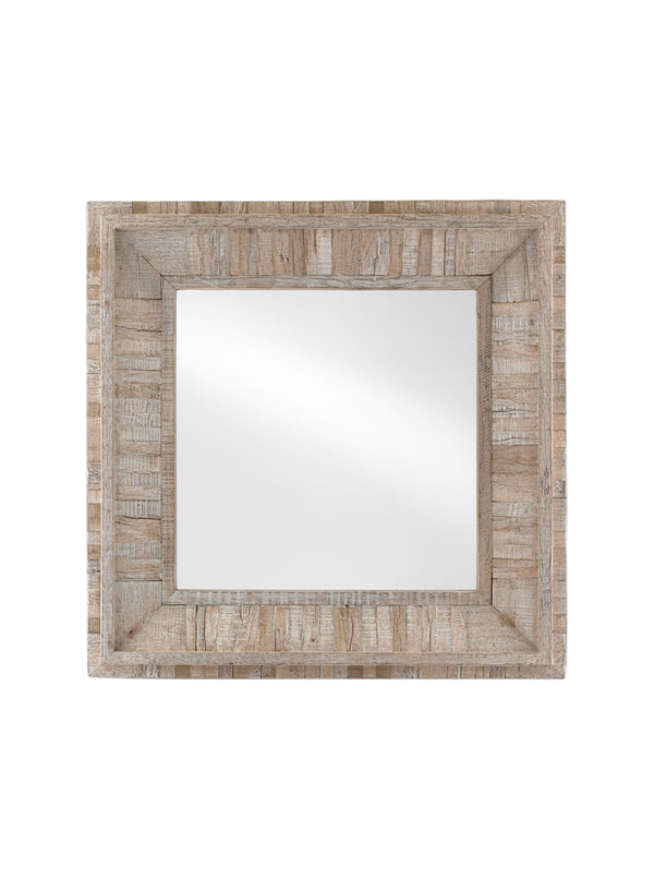 Shelby Square Mirror