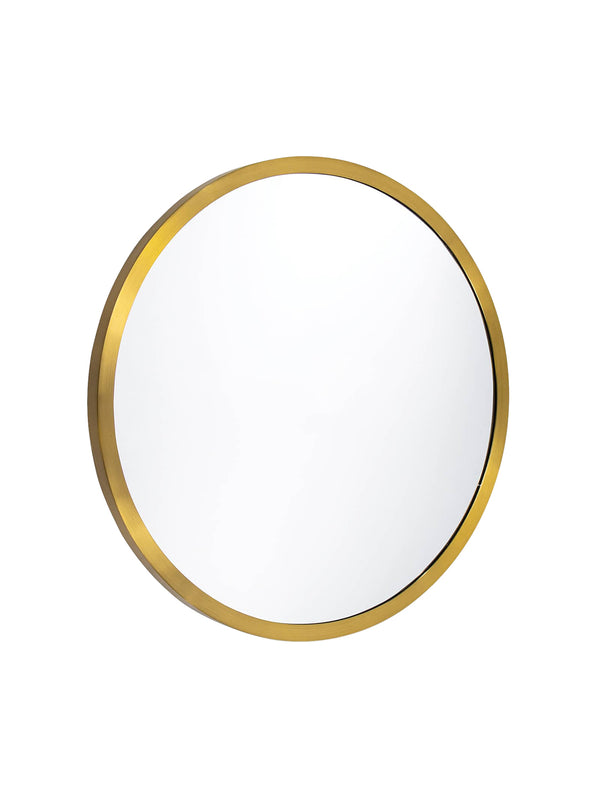 Weston Round Mirror