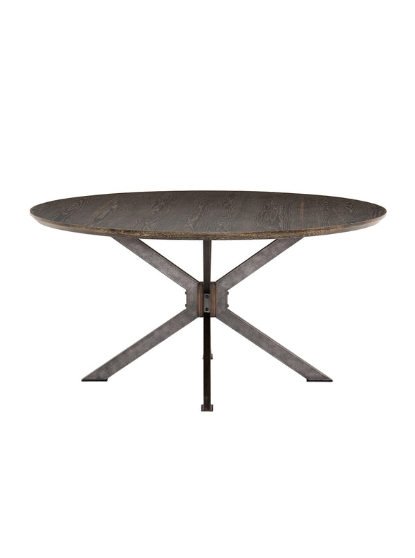 Walter Round Dining Table