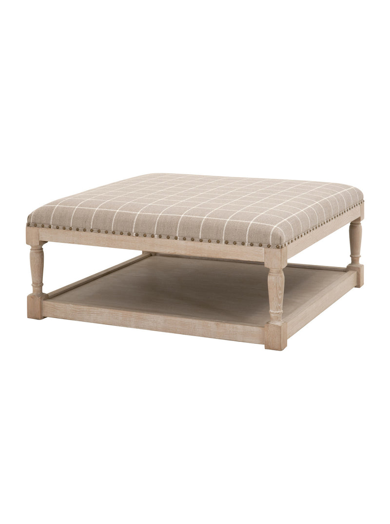 Williamson Upholstered Coffee Table
