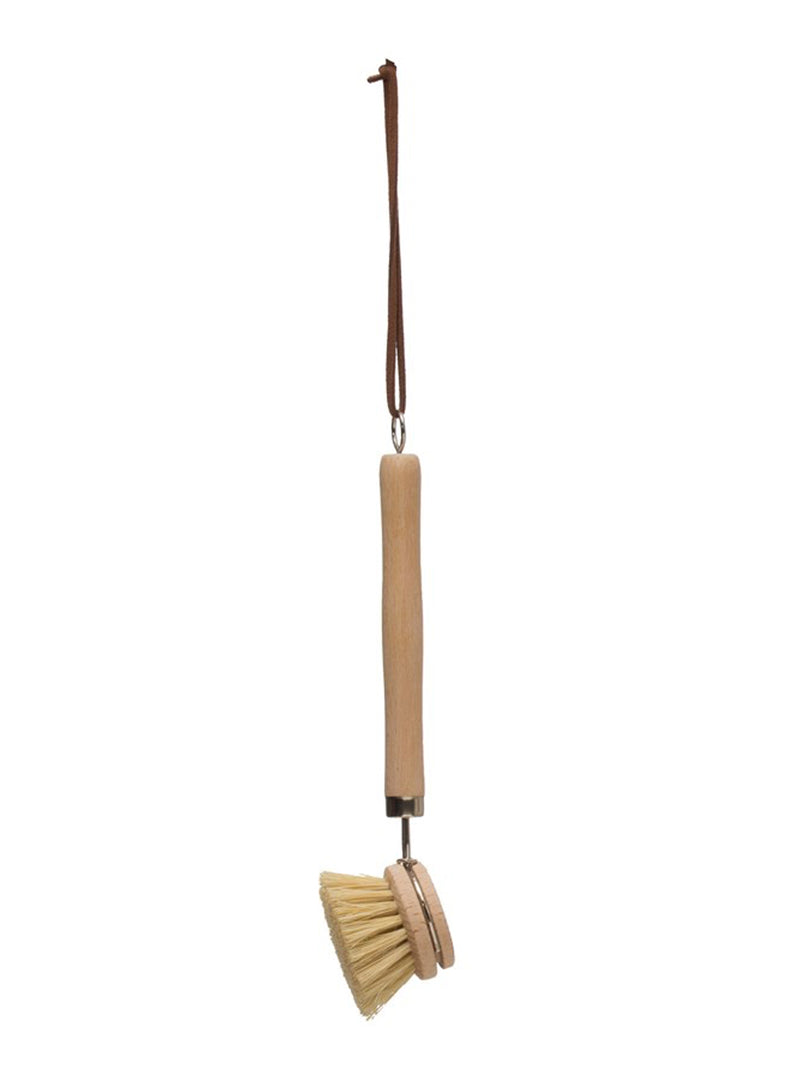 Wooden Dishbrush