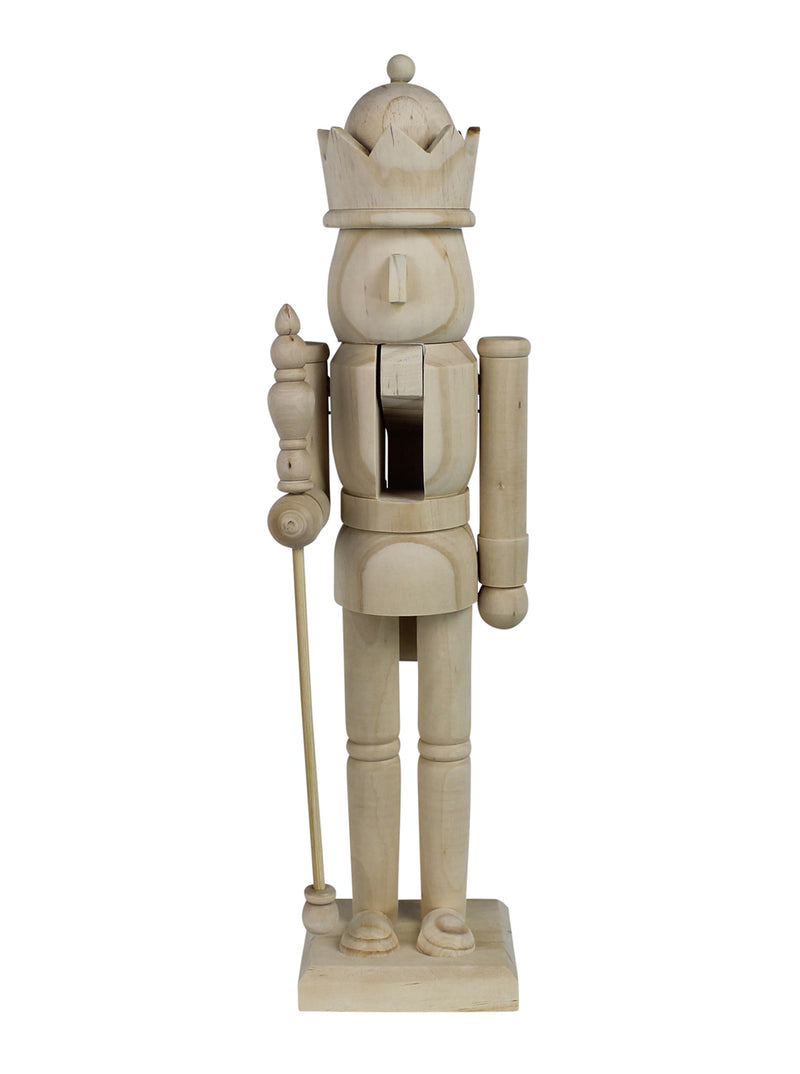 Wooden Nutcracker