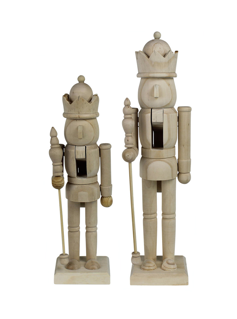 Wooden Nutcracker
