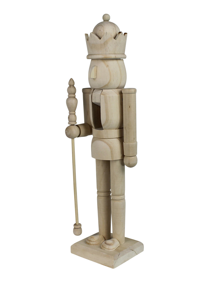 Wooden Nutcracker