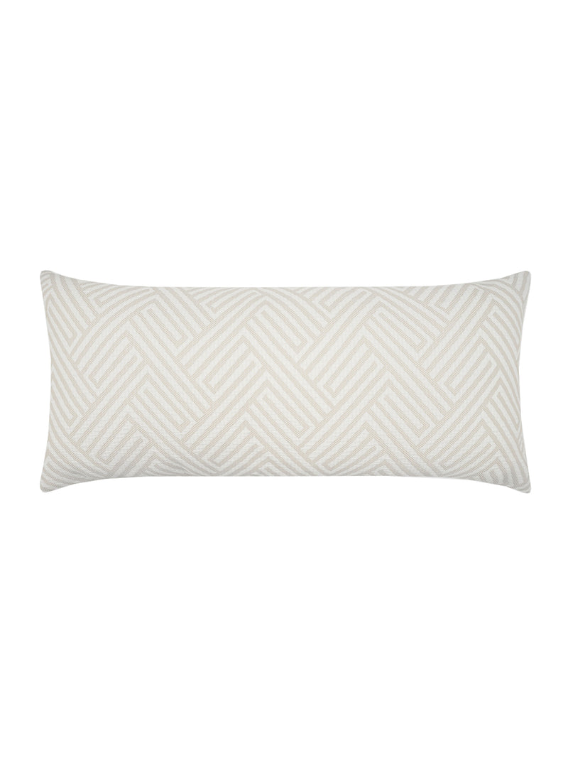 Crew Outdoor Lumbar Pillow | Set of 2