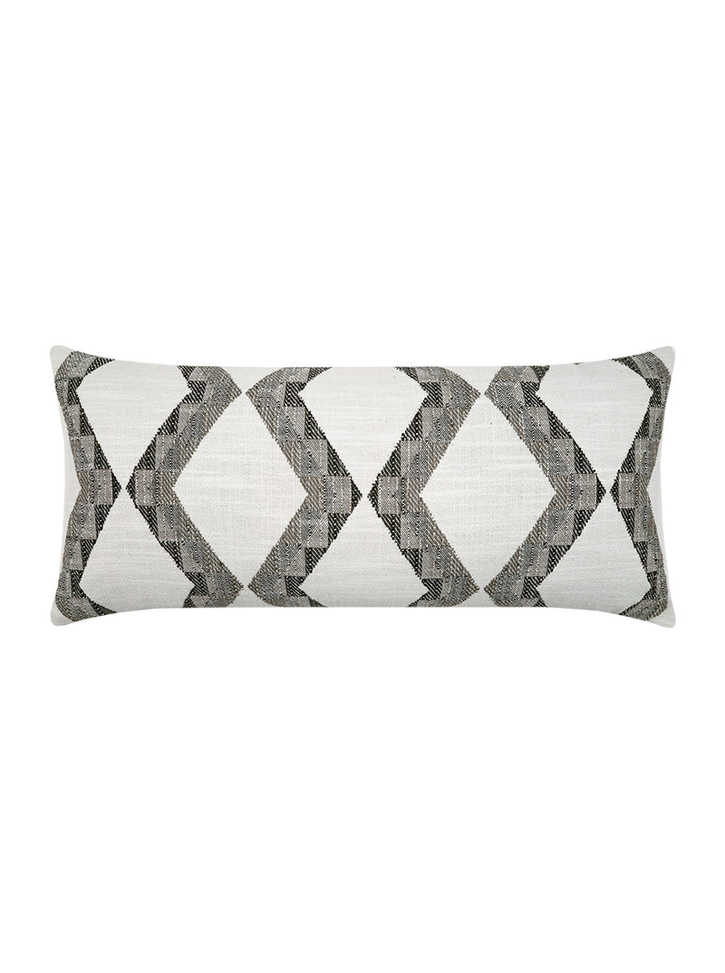 Demi Outdoor Lumbar Pillow | Set of 2