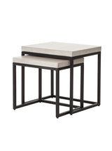 Zane Outdoor Nesting Tables | Set of 2