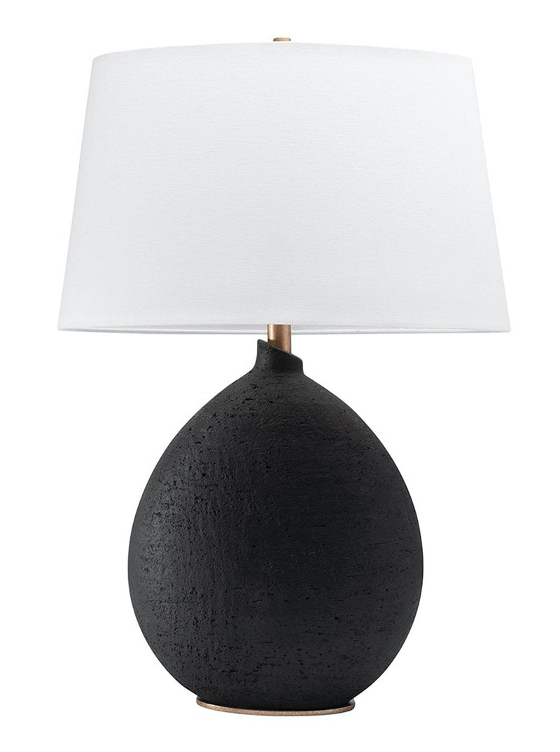 Clarkson Table Lamp - HJLHT0014 - BLK