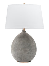 Clarkson Table Lamp - HJLHT0014 - GRY