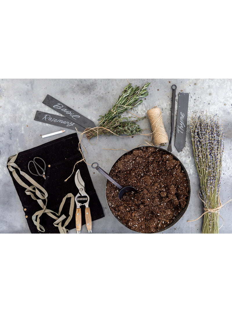 Slate Garden Markers | Set of 4