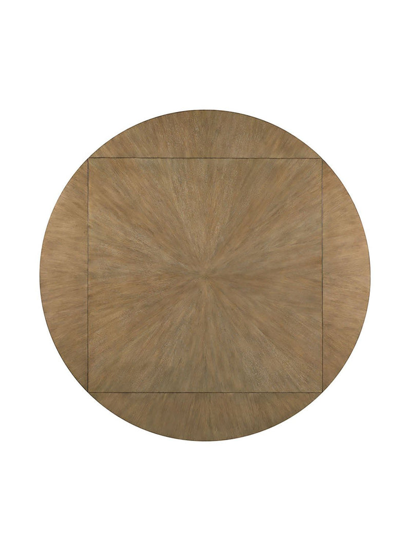 Laurel Dining Table - HJTBL0308 - TAN