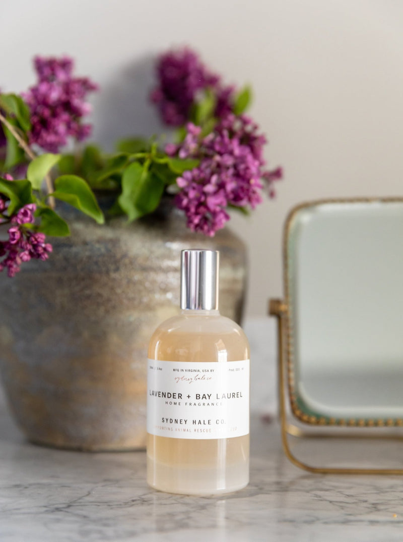 Lavender & Bay Laurel Room Spray - HJBTH0079 - OS