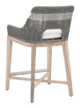Matilde Outdoor Bar + Counter Stool - HJBAR0025 - GRY