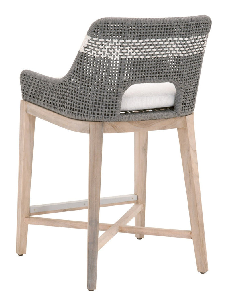 Matilde Outdoor Bar + Counter Stool - HJBAR0025 - GRY