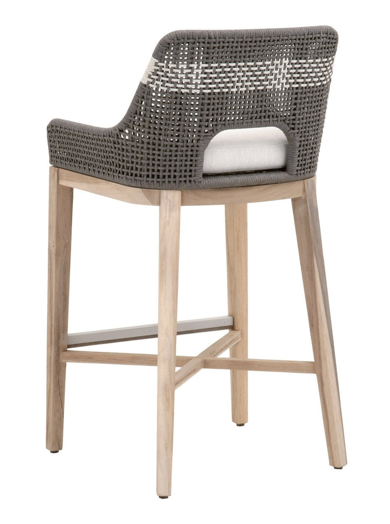 Matilde Outdoor Bar + Counter Stool - HJBAR0026 - GRY