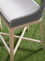 Matilde Outdoor Bar + Counter Stool - HJBAR0025 - GRY