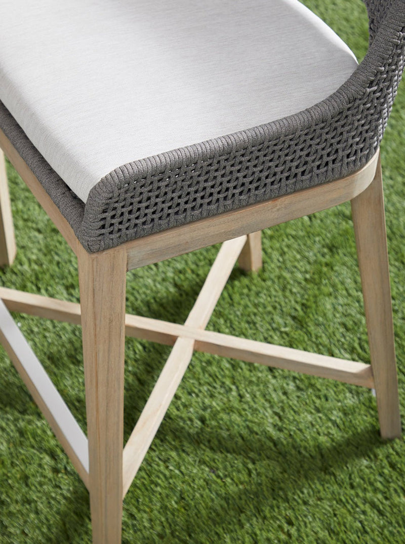 Matilde Outdoor Bar + Counter Stool - HJBAR0025 - GRY