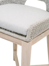 Matilde Outdoor Bar + Counter Stool - HJBAR0025 - GRY