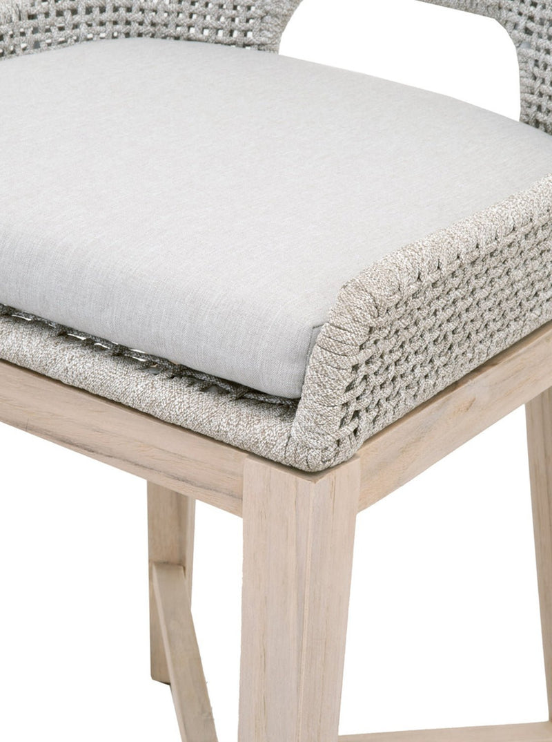 Matilde Outdoor Bar + Counter Stool - HJBAR0025 - GRY