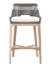 Matilde Outdoor Bar + Counter Stool - HJBAR0026 - GRY