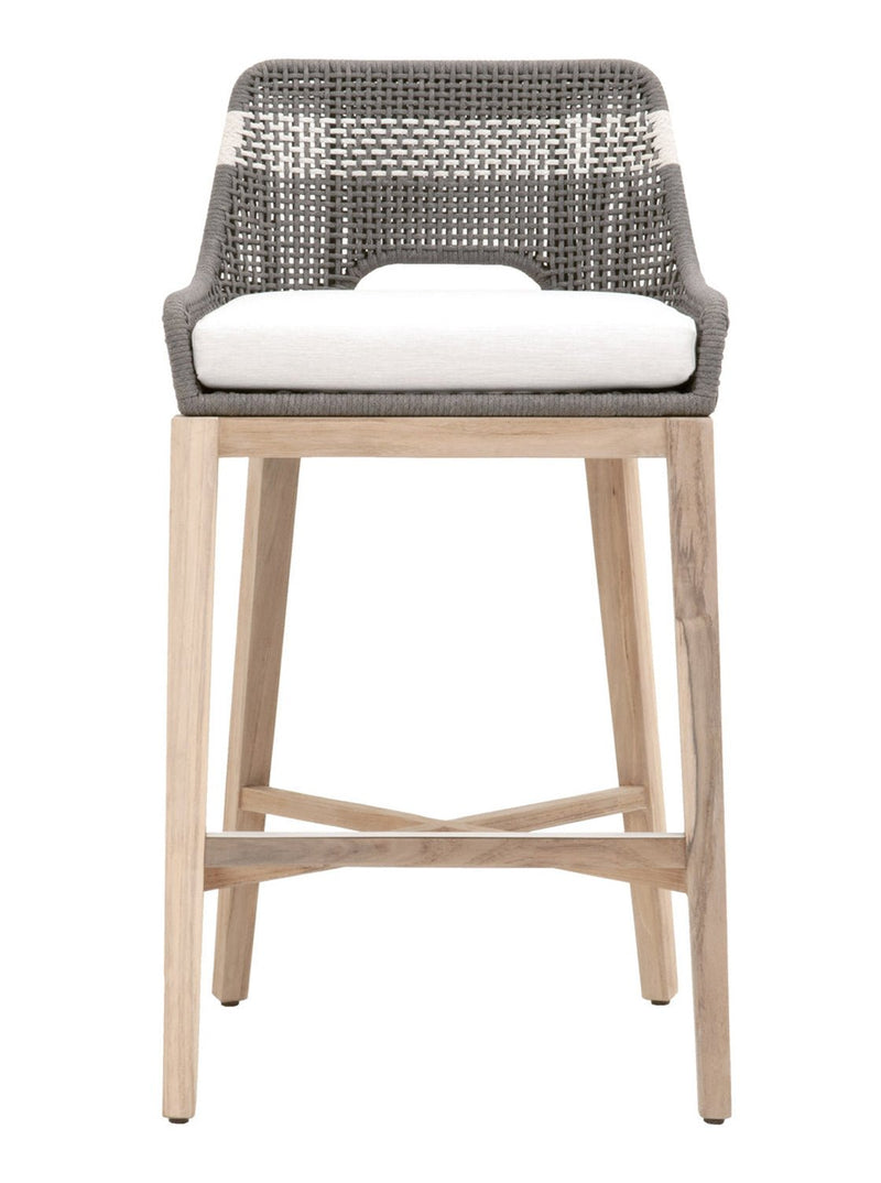 Matilde Outdoor Bar + Counter Stool - HJBAR0026 - GRY