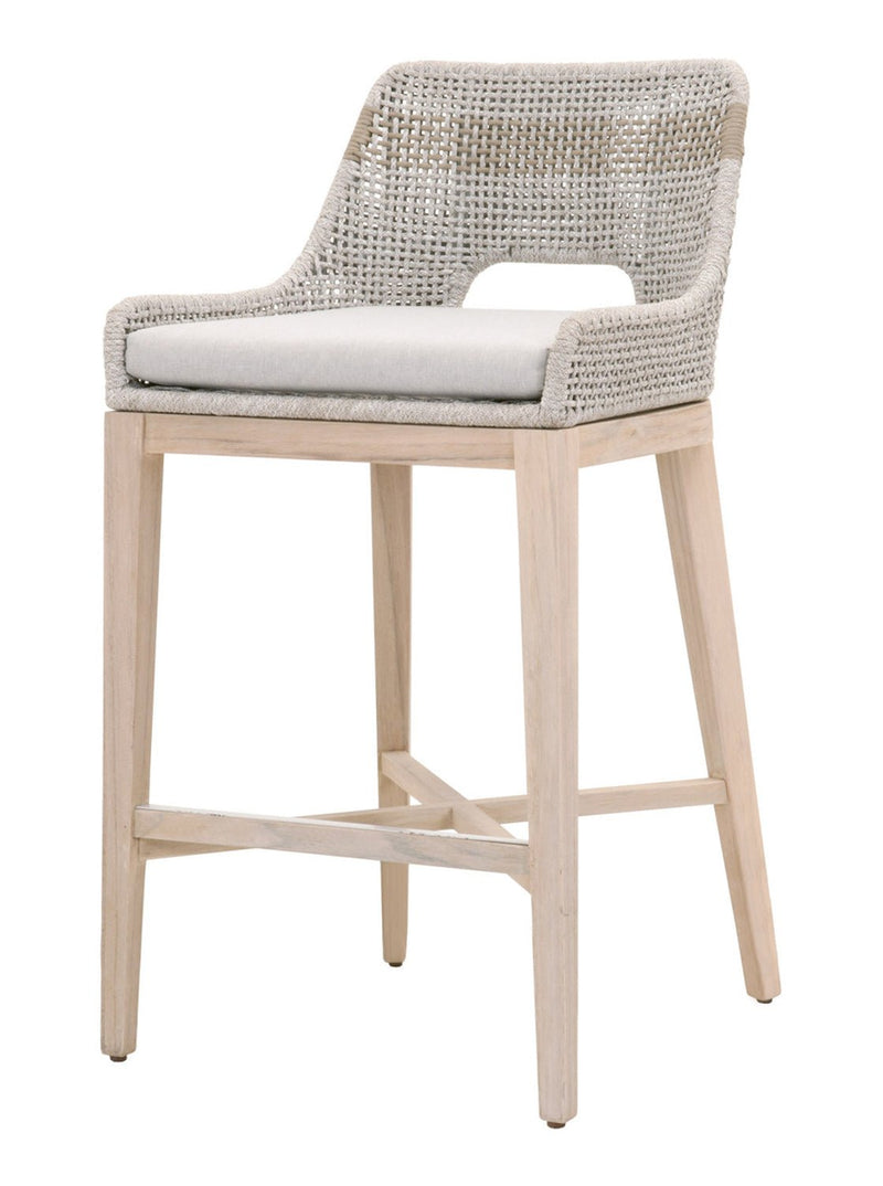 Matilde Outdoor Bar + Counter Stool - HJBAR0026 - GRY