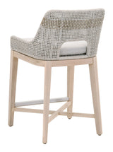 Matilde Outdoor Bar + Counter Stool - HJBAR0025 - WHT
