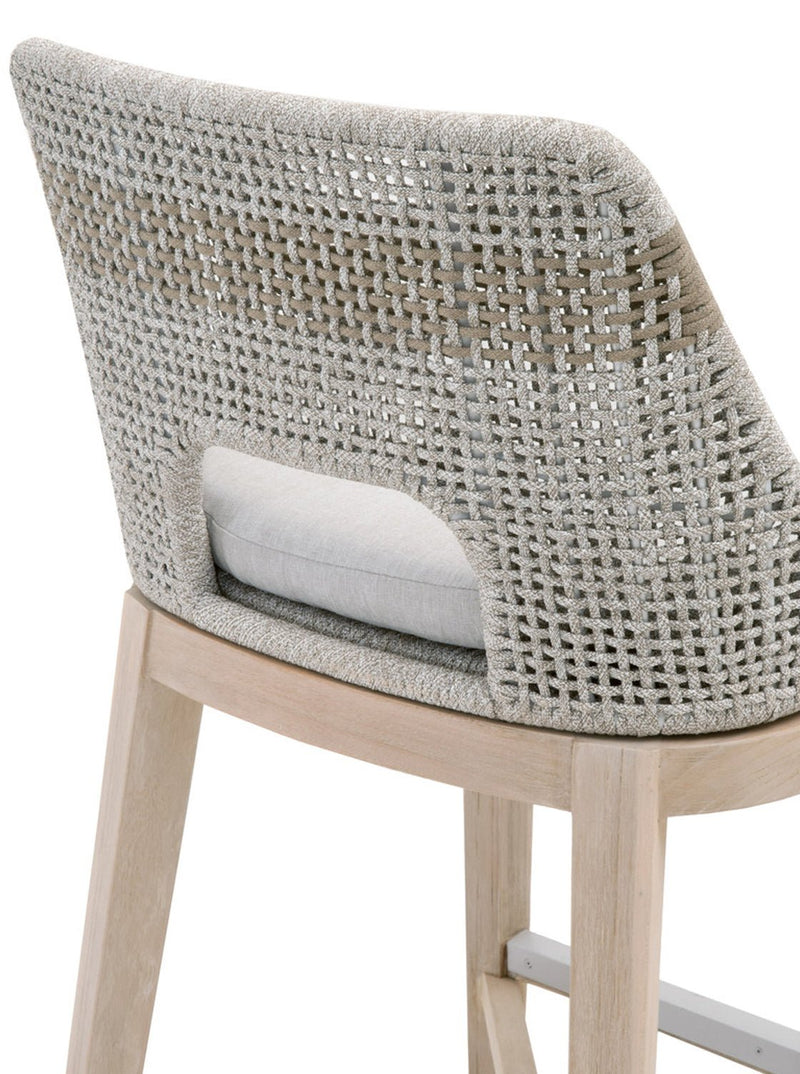 Matilde Outdoor Bar + Counter Stool - HJBAR0025 - GRY
