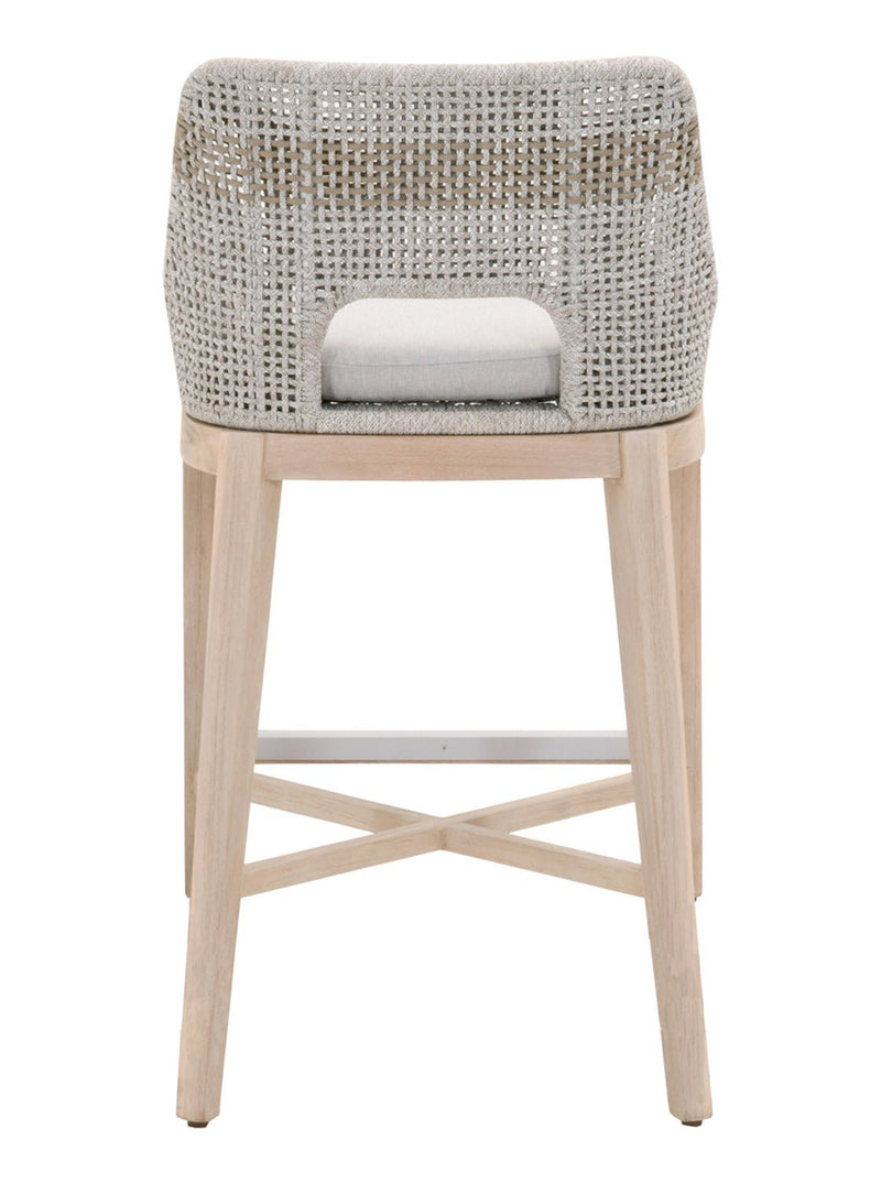 Matilde Outdoor Bar + Counter Stool - HJBAR0026 - GRY