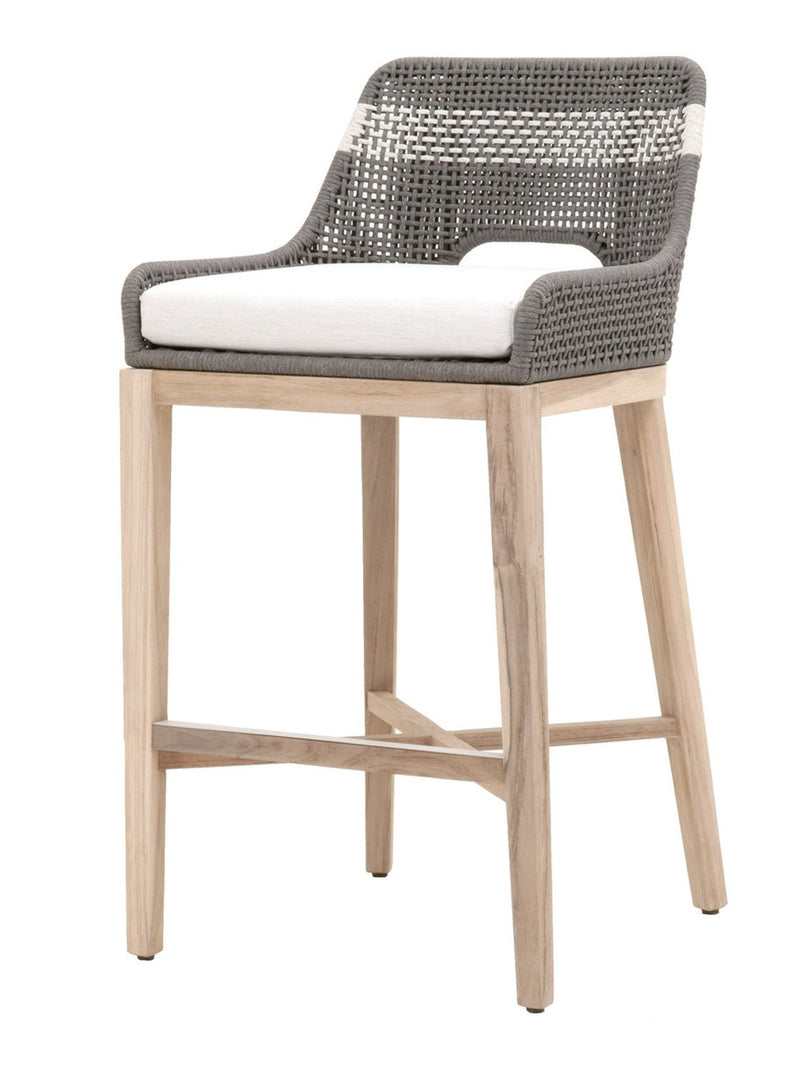 Matilde Outdoor Bar + Counter Stool - HJBAR0026 - GRY