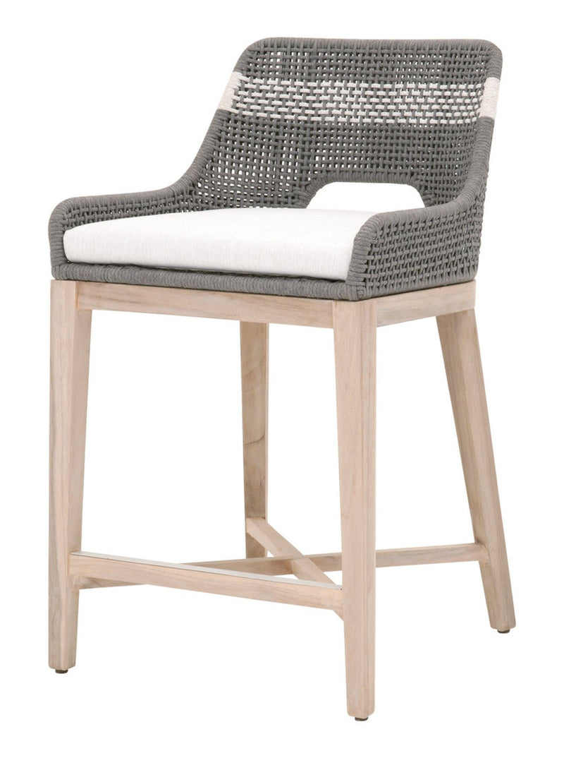 Matilde Outdoor Bar + Counter Stool - HJBAR0025 - GRY